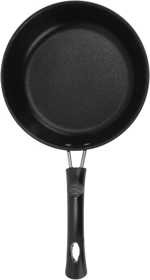 Frying Pan, Stain Resistance Prevents Sticking Easy to Frying Pan for Home (7")...
